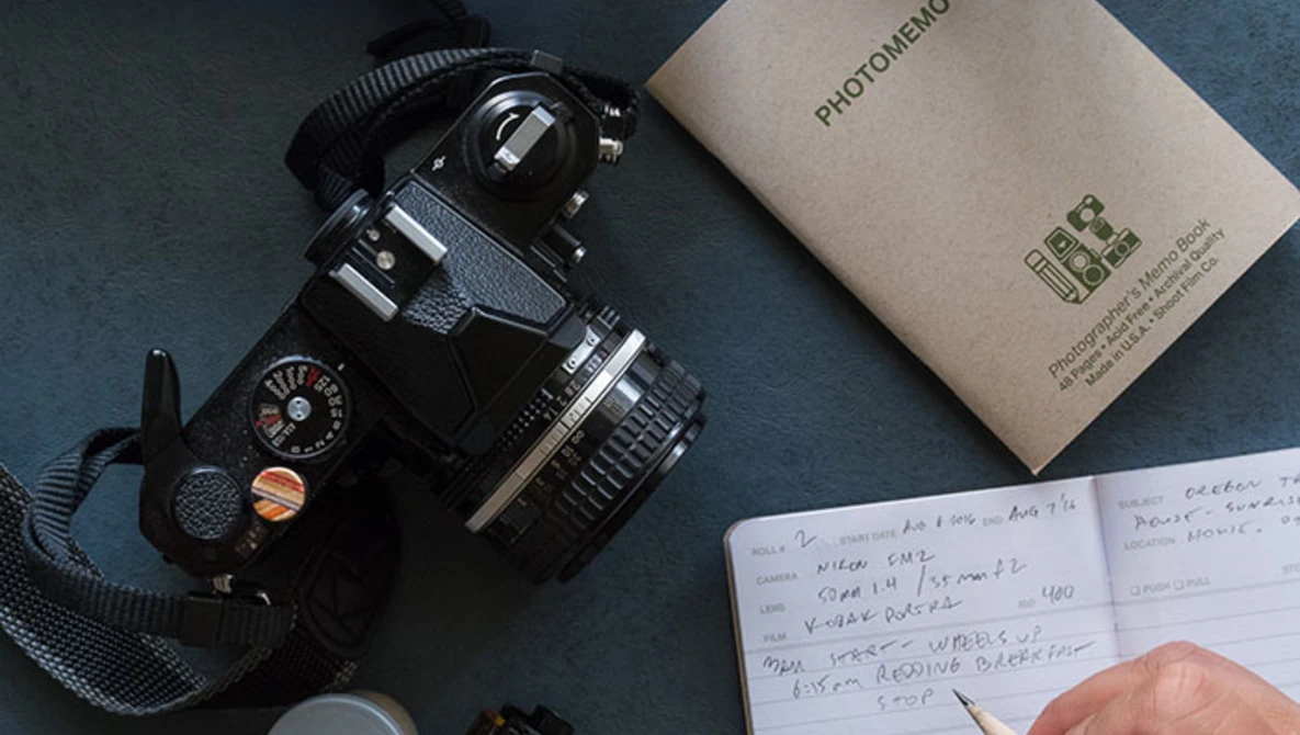Watch PHOTOMEMO REVIEW: A LOG BOOK FOR FILM PHOTOGRAPHERS on YouTube.