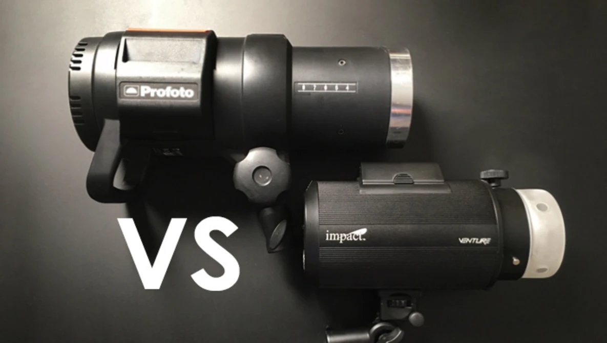 Watch Impact Venture TTL 600 Vs Profoto B1 - The Better Option on YouTube.