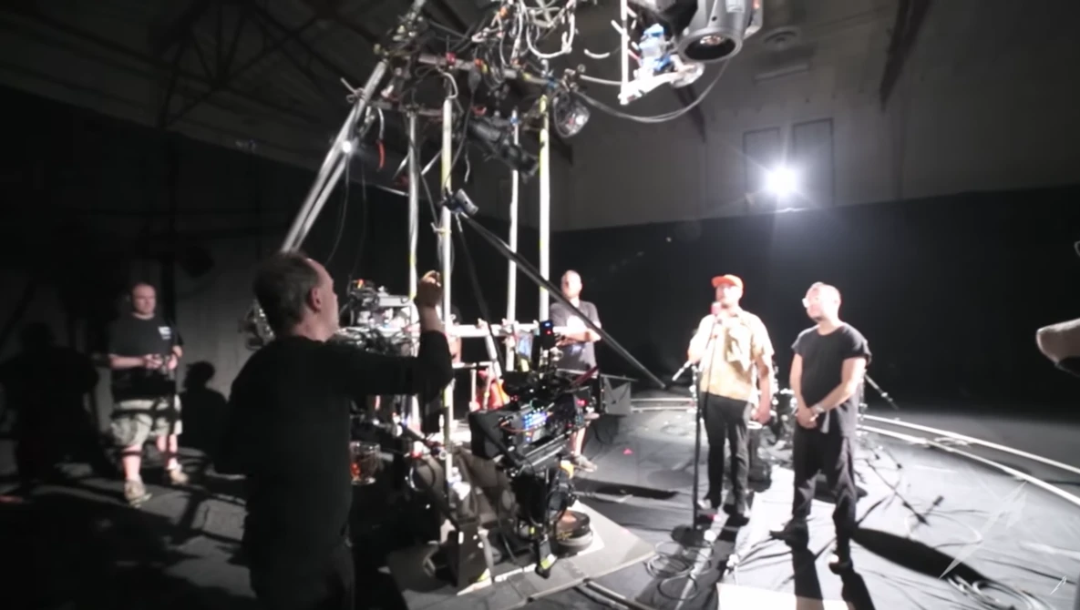 Watch Metallica: Hardwired - Behind the Video on YouTube.