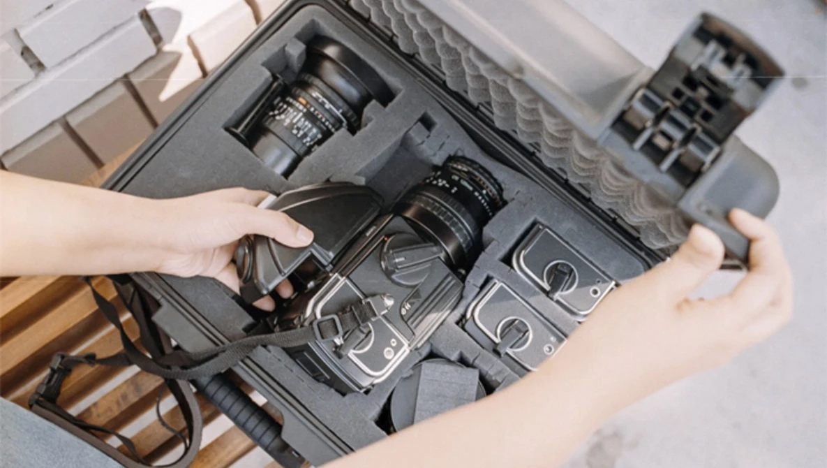 Watch Film Objektiv – Rent, Shoot, Print on Vimeo.
