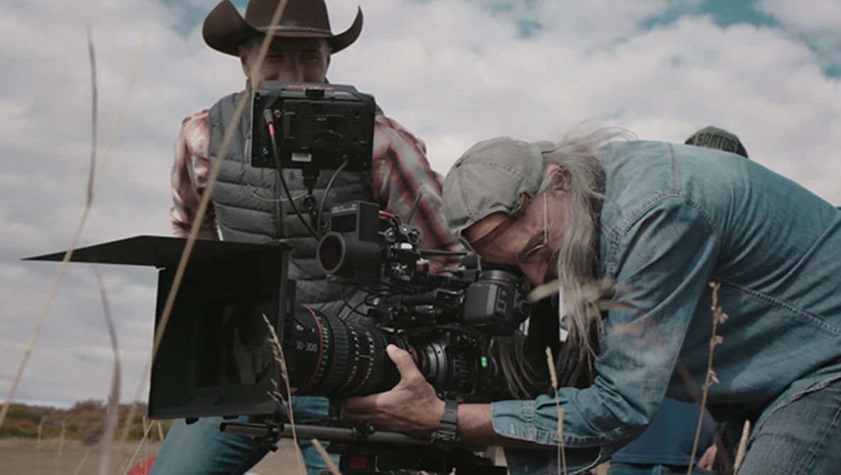 Watch Behind the Scenes of The Calling on YouTube.