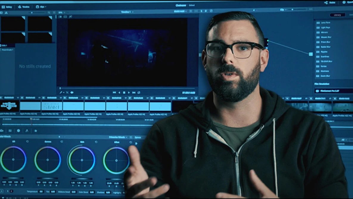 Watch Mondays: Color Grading Workflow & Essential Tools for Colorists on YouTube.