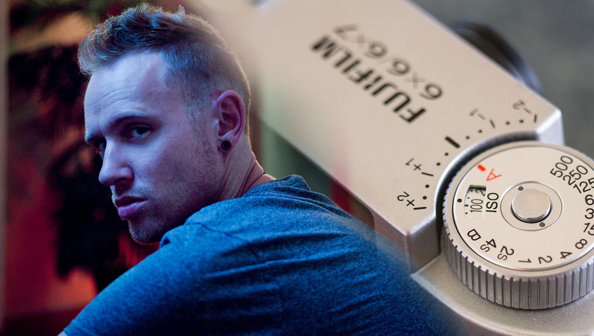 Watch FILM FEATURE - PROFILING THE FUJIFILM GF670! on YouTube.
