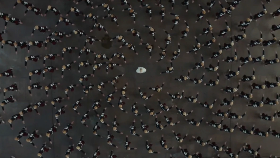 Watch Jamie xx - Gosh on YouTube.