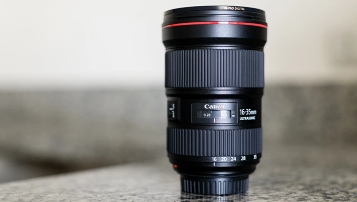 First Impressions of the Canon 16-35mm f/2.8 L III | Fstoppers