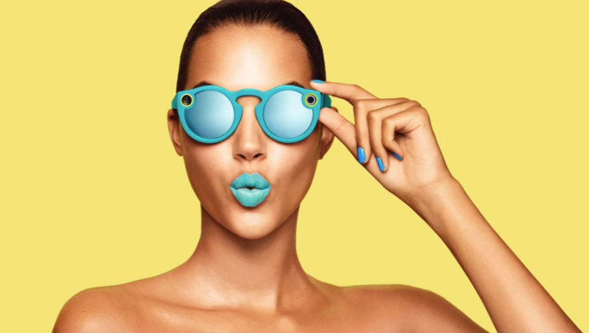 Watch Snapchat Spectacles review on YouTube.
