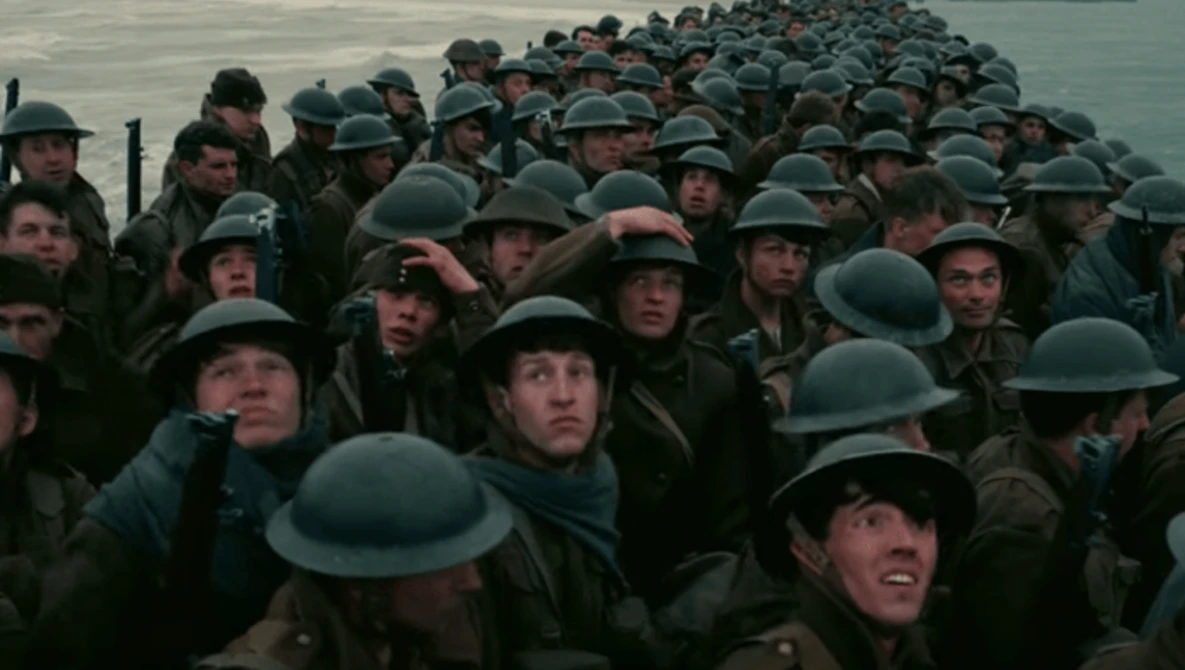 Watch Dunkirk - Trailer 1 [HD] on YouTube.