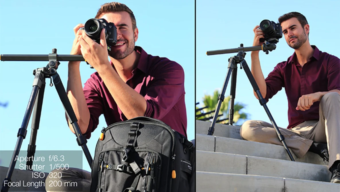 Watch Run & Gun Photo Shoot Tips on YouTube.