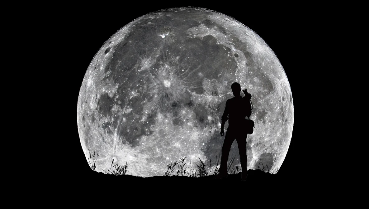 Watch Under The Moon - Photoshop tutorial Andrei Oprinca on YouTube.