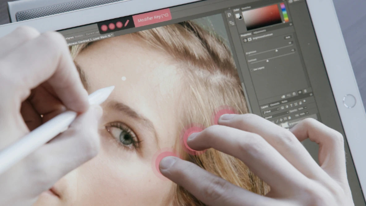 Watch Astropad Studio - Beyond a graphics tablet on Vimeo.