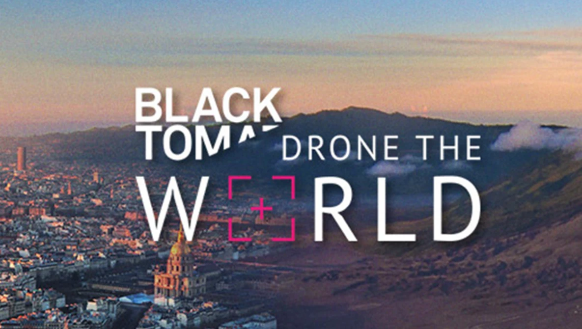 Watch Black Tomato - Drone the World on Vimeo.