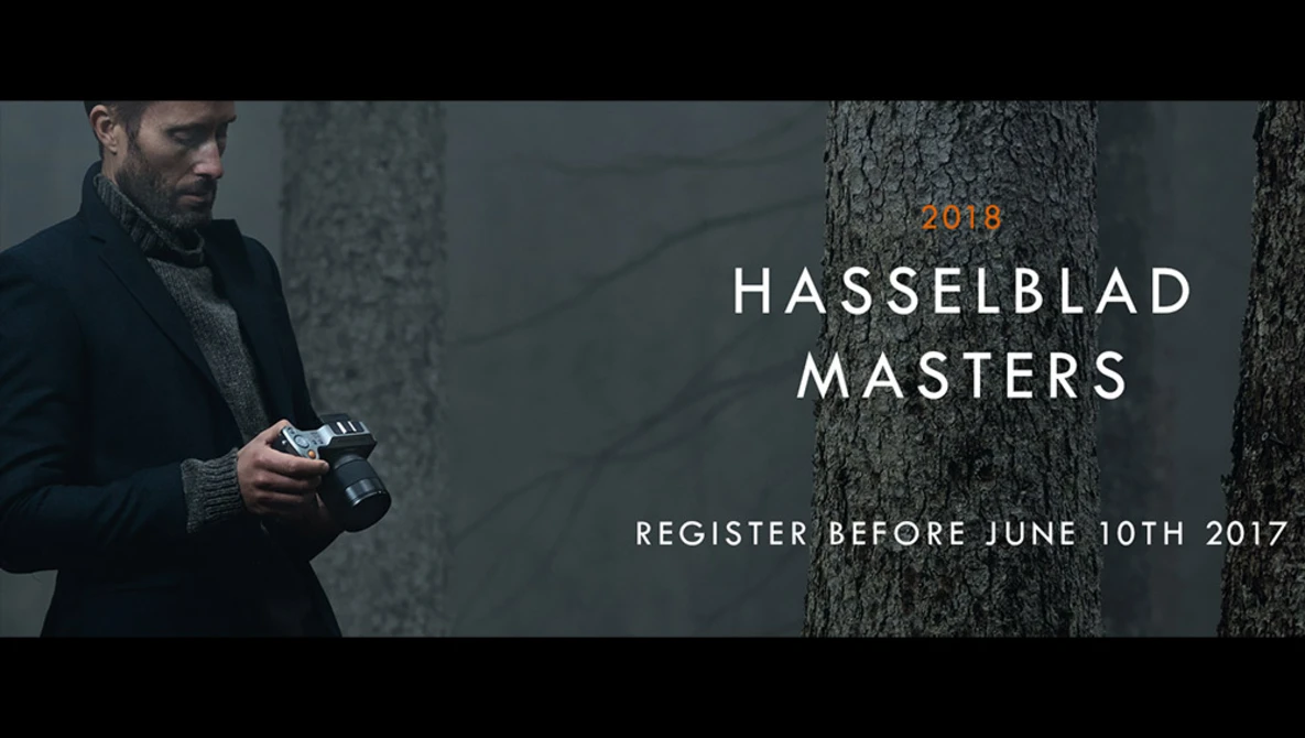 Watch Hasselblad Masters 2018 on YouTube.