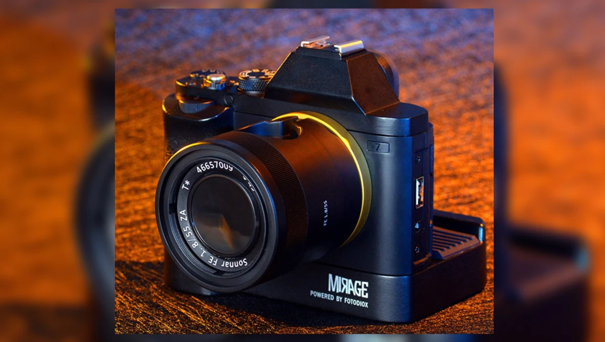 Watch Fotodiox Mirage Trio USB Dock Charging Station on YouTube.