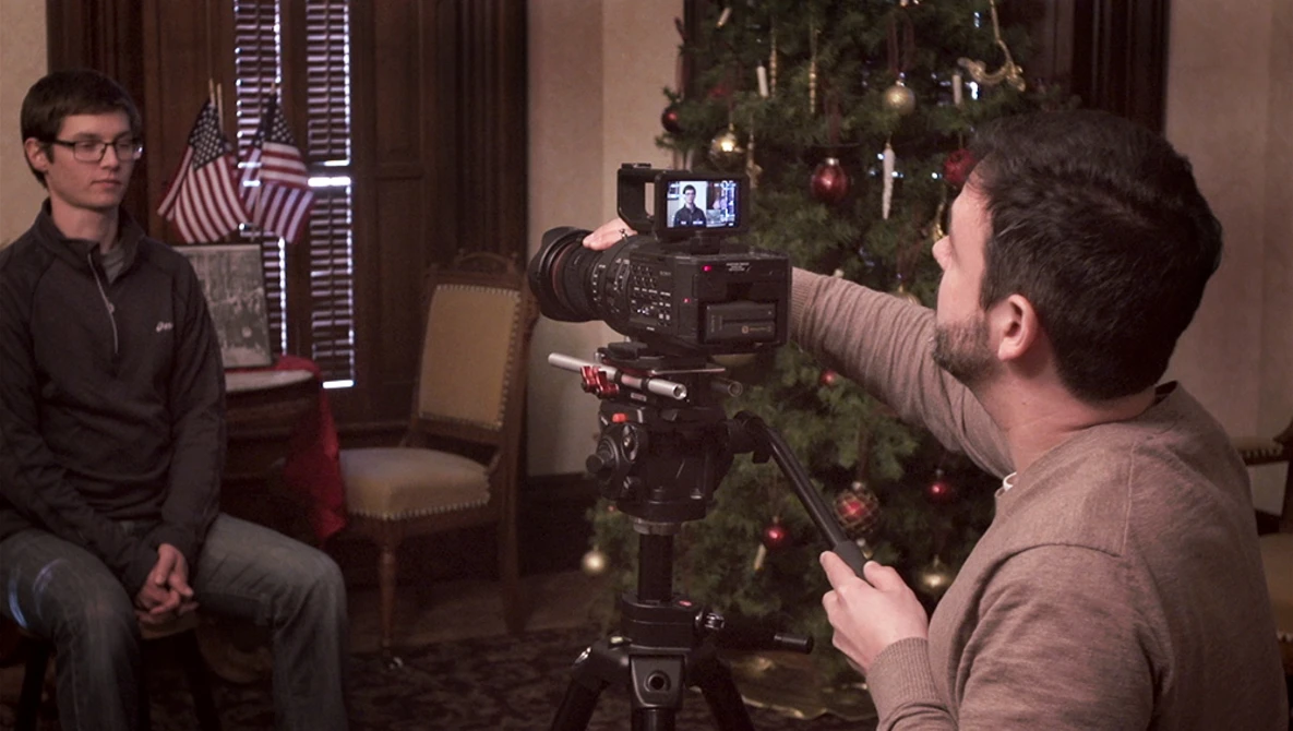 Watch Picking A Frame for Your Interview - Tips for Shooting Professional Video Interviews on YouTube.