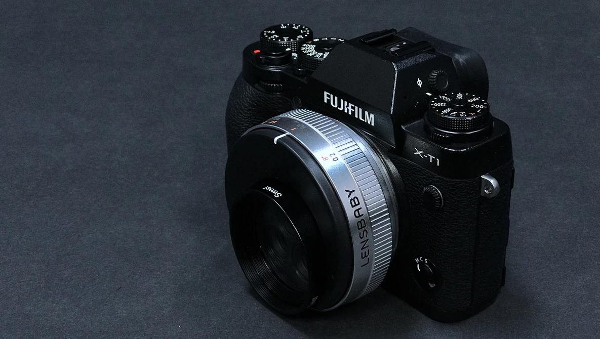 Fstoppers Reviews: The Lensbaby Trio 28 | Fstoppers