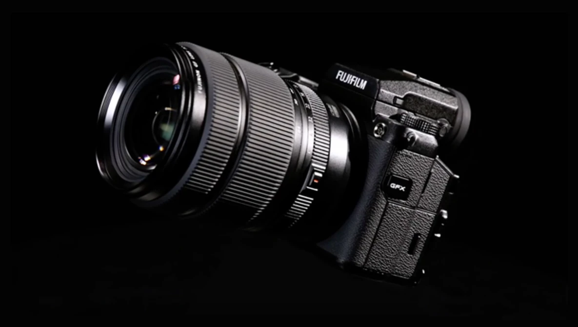 Watch First Look: Fujifilm | GFX 50S on YouTube.