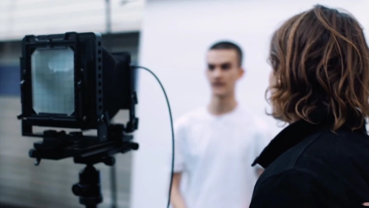 Watch Large Format Portraits with Jack Harries on YouTube.