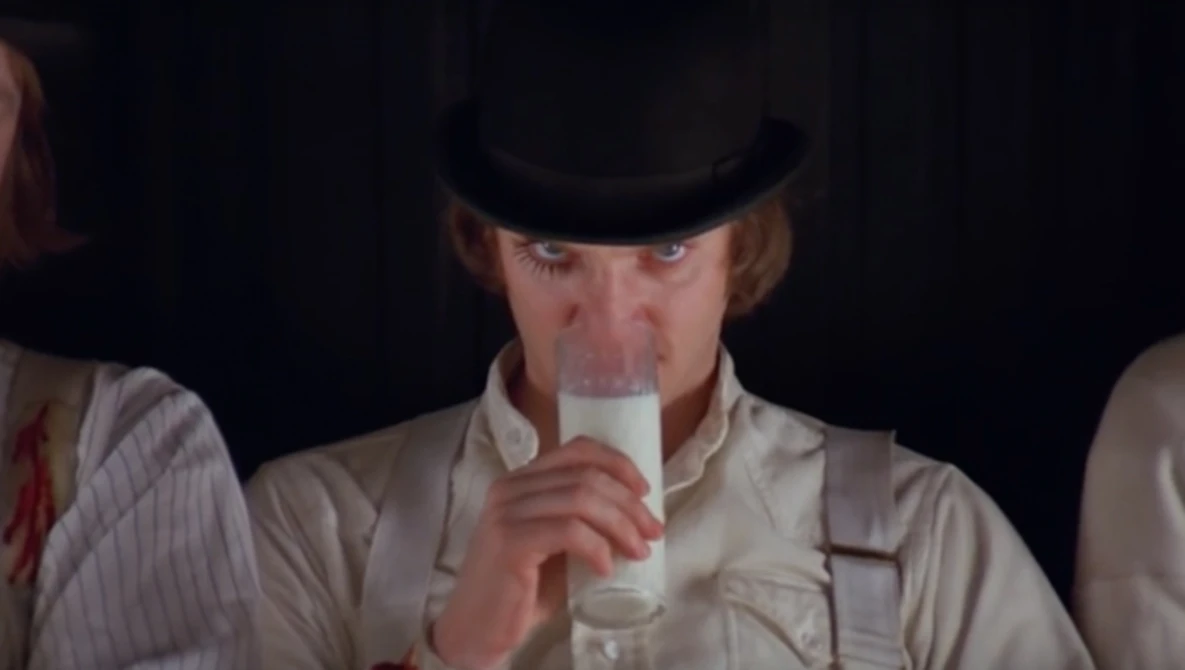 Watch Milk in Movies: Why Do Characters Drink It? on YouTube.