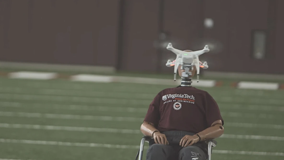 Watch This is how drone flights are being made safer on YouTube.