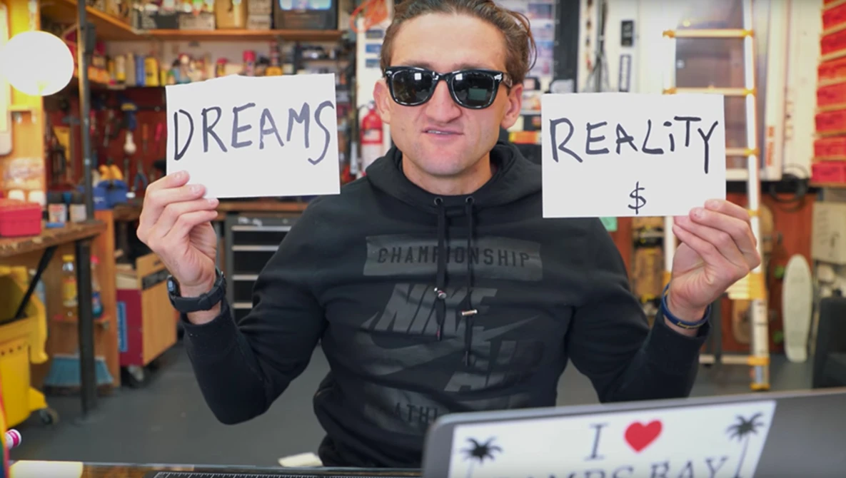 Watch Millionaire YouTube SELLOUT on YouTube.