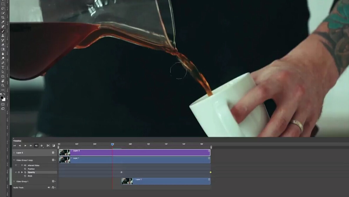 Watch How to make your pictures COME TO LIFE using a CINEMAGRAPH on YouTube.