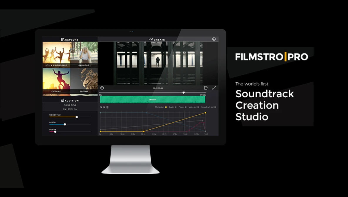 Watch Compose Music Inside of Premiere on YouTube.