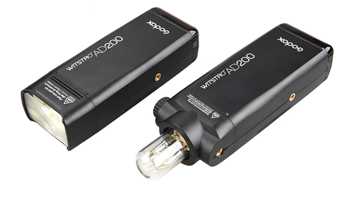 Godox Announces AD200 Pocket-Sized Flash Unit | Fstoppers