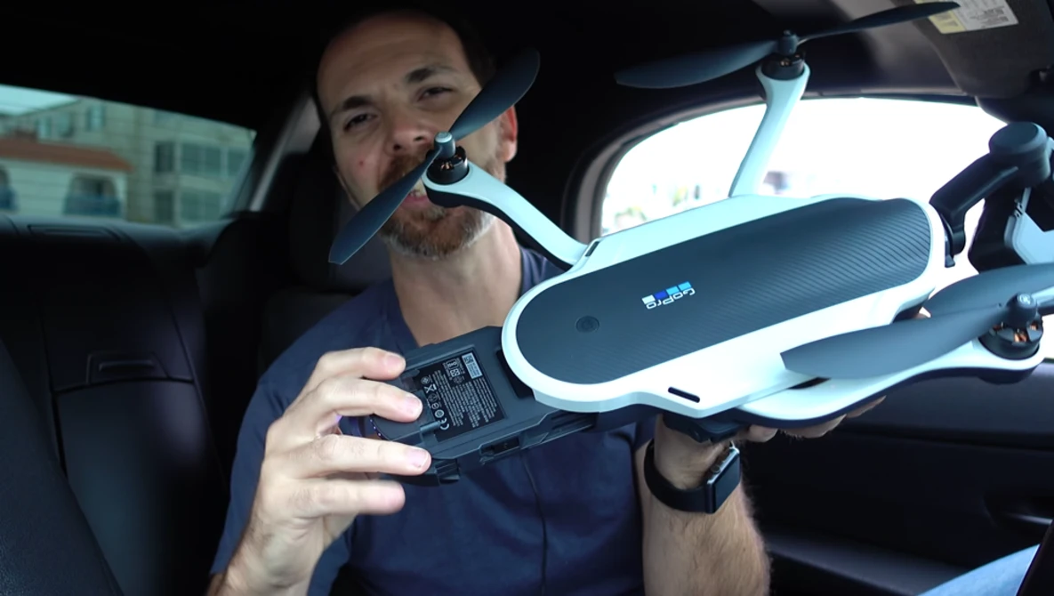Watch 2017 GoPro Karma — Is It Better? - Complete Review [4K] on YouTube.