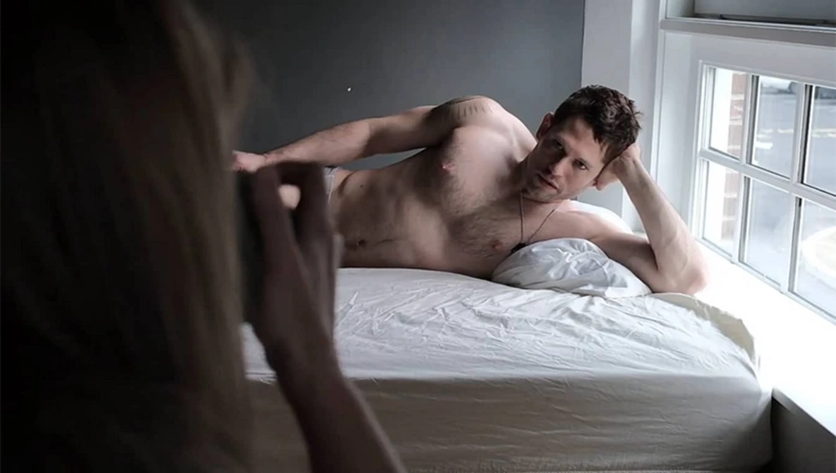 Watch Intimate male portraiture - two perspectives. on Vimeo.