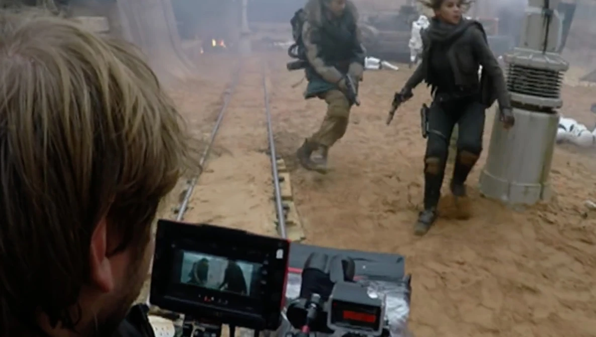 Watch Rogue One: Visual effects revealed - BBC Click on YouTube.