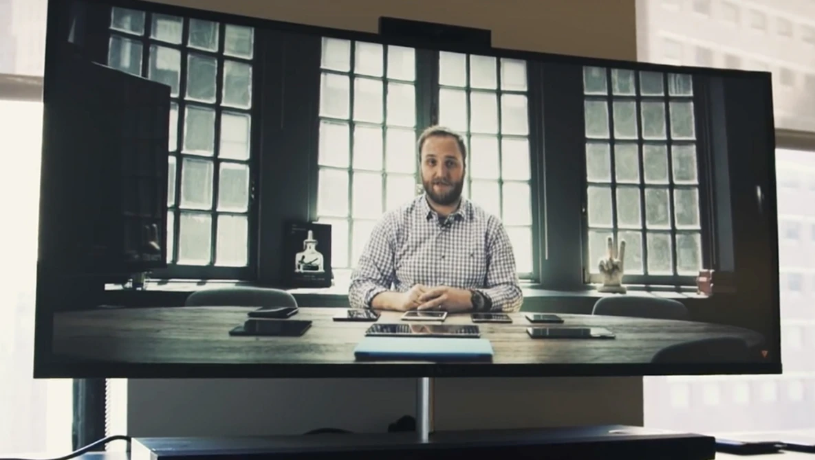 Watch The PC is cool again on YouTube.