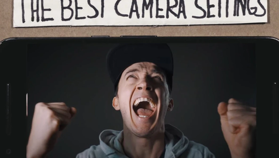 Watch CINEMATIC Camera Settings for Mirrorless & DSLRs | A Beginner Tutorial on YouTube.