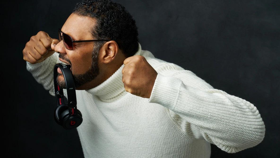 Watch Celebrity Portraits Featuring Fatman Scoop: The Breakdown with Miguel Quiles on YouTube.