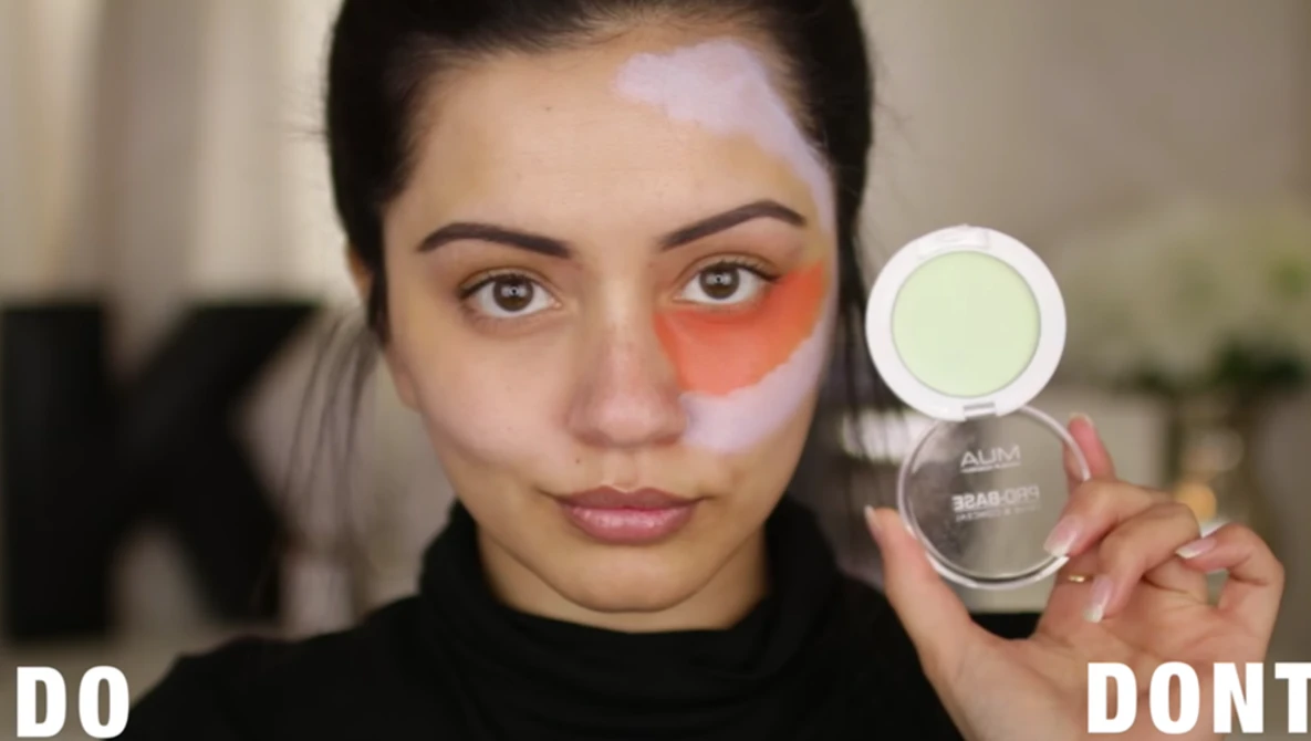 Watch Color Correcting DOs + DON'Ts on YouTube.