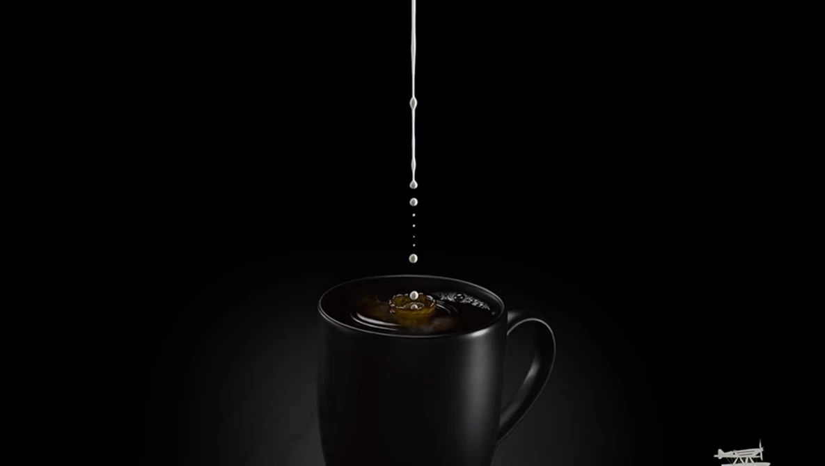 Watch "Splash Photography" - Peet's Coffee Campaign on YouTube.