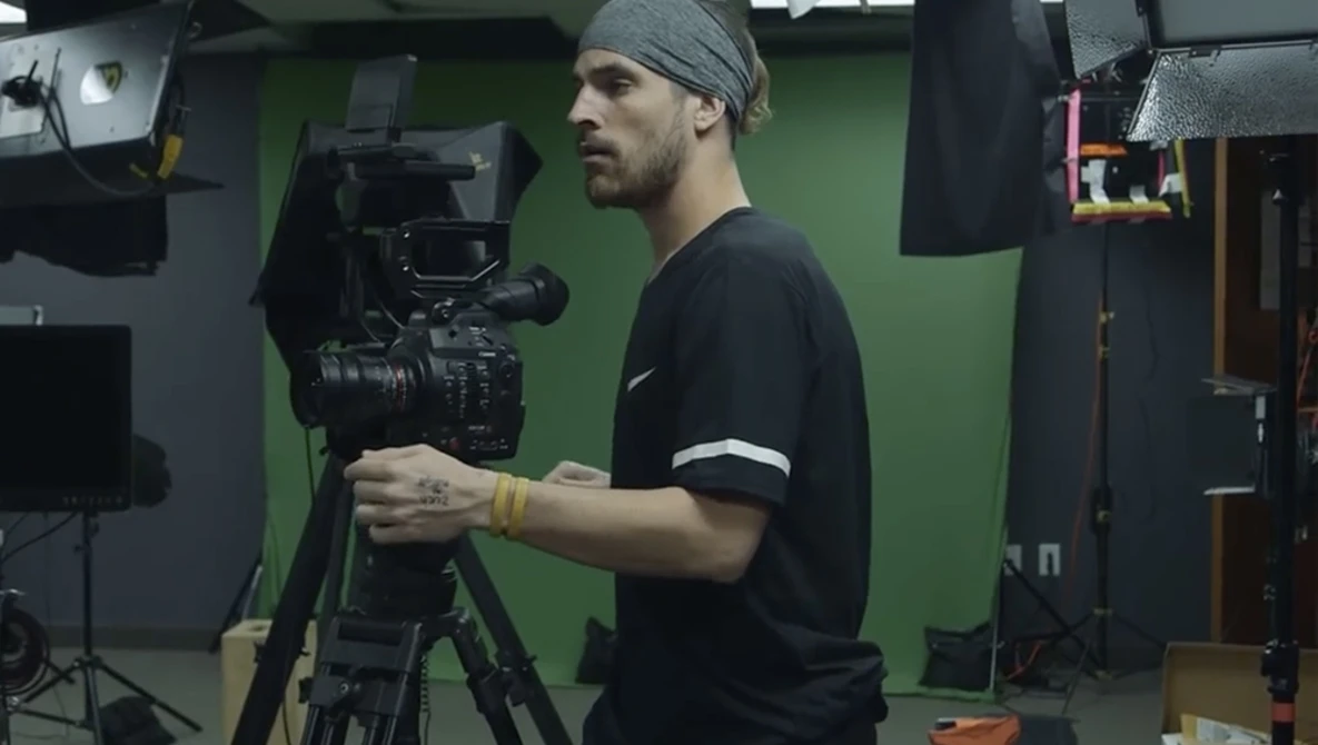 Watch 5 Simple Filmmaking Tricks on YouTube.