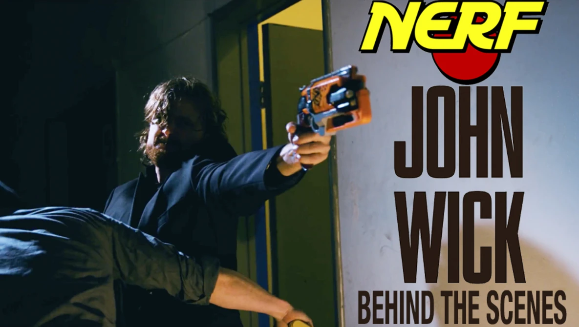 Watch Nerf John Wick on YouTube.