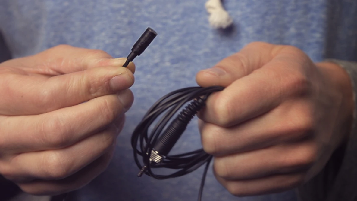 Watch Lavalier Microphone Techniques - Tips for Shooting Professional Video Interviews on YouTube.