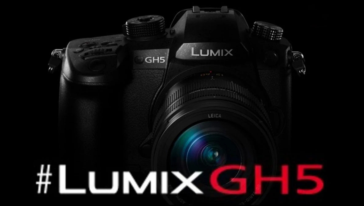 Watch Panasonic Lumix GH5 video samples 4K on YouTube.