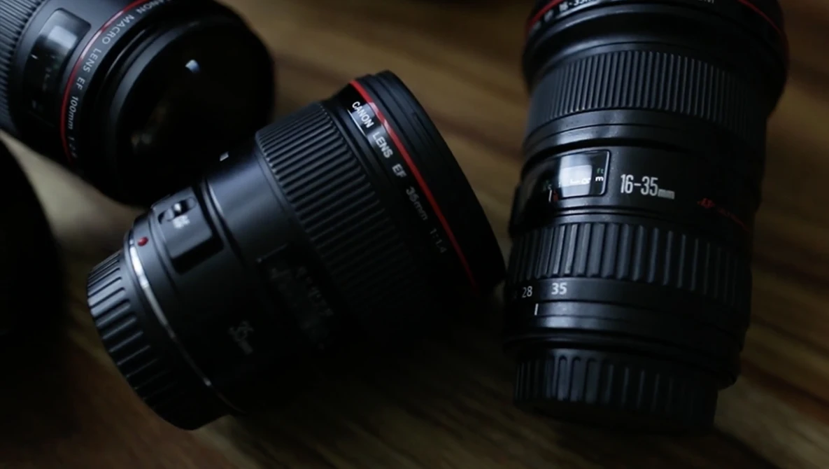 Watch What LENS should YOU BUY?! on YouTube.