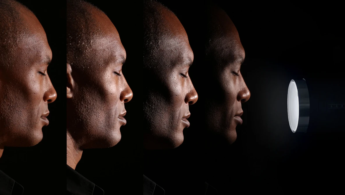 Watch Peter Hurley - How to Understand the Inverse Square Law - Photo Lighting Explained on YouTube.