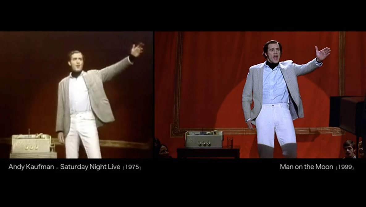 Watch RECREATING HISTORY on Vimeo.