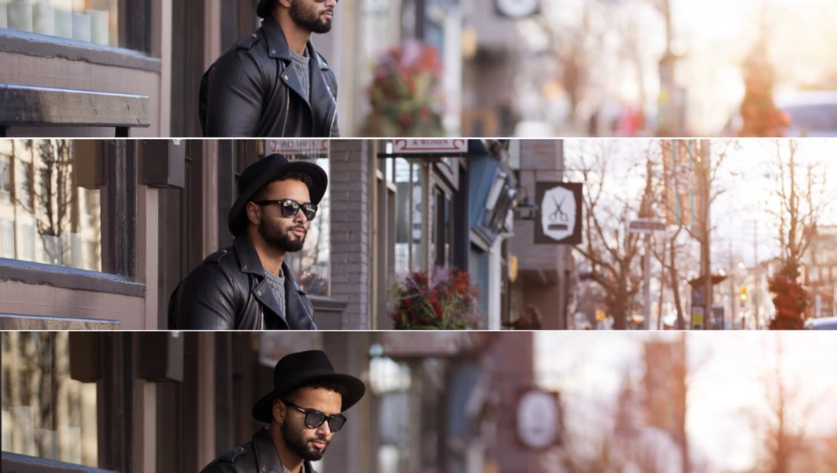 Watch Natural Light vs Flash vs High Speed Sync on YouTube.