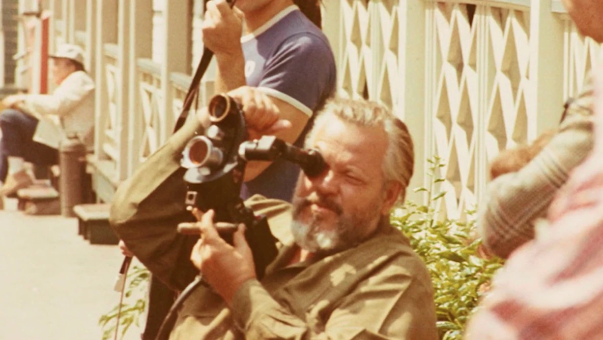 Watch The Other Side Of The Wind on Vimeo.