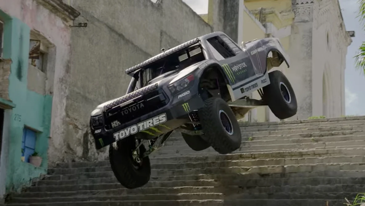 Watch TOYO TIRES | BJ Baldwin’s Recoil 4 in Cuba on YouTube.
