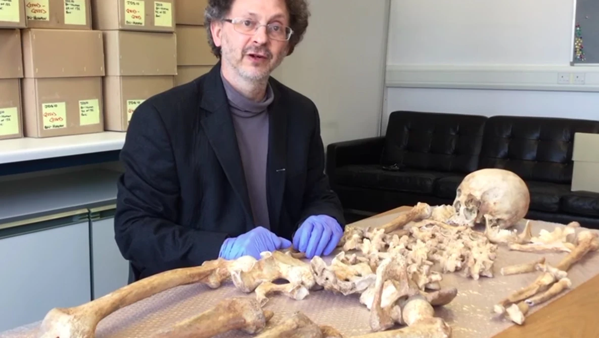 Watch "After the Plague" Context 958 - A Face of Medieval Cambridge Revealed on YouTube.