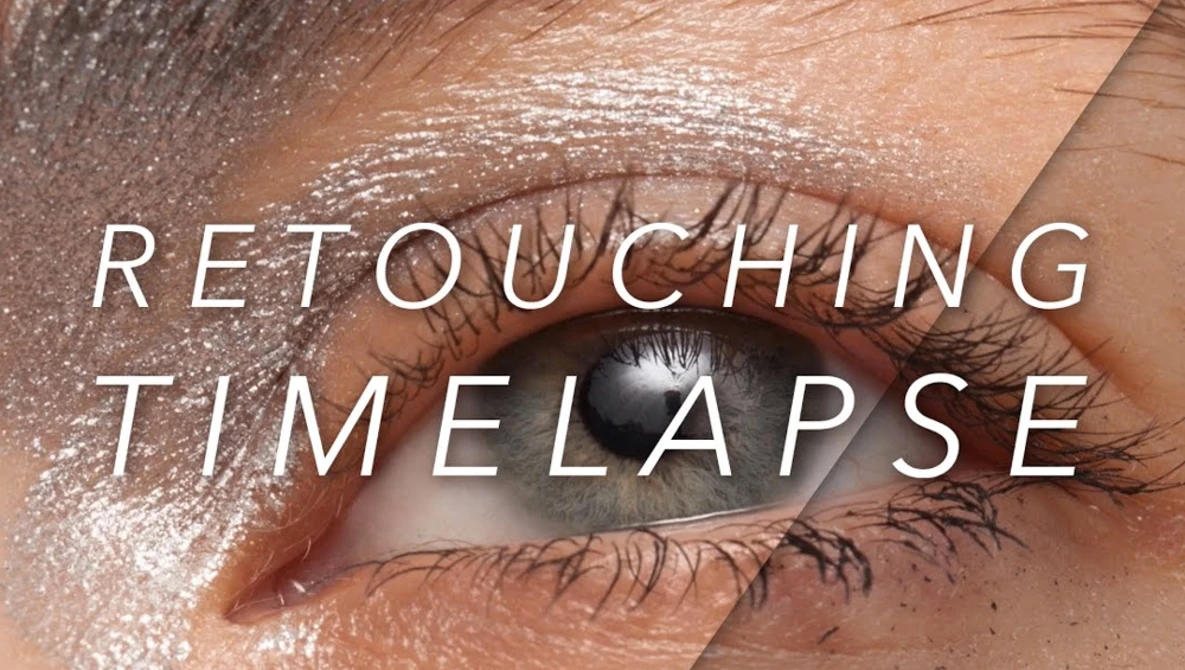 Watch Retouching In Motion 5: Eye Retouching Timelapse (1 hour in 7:30 minutes) on YouTube.