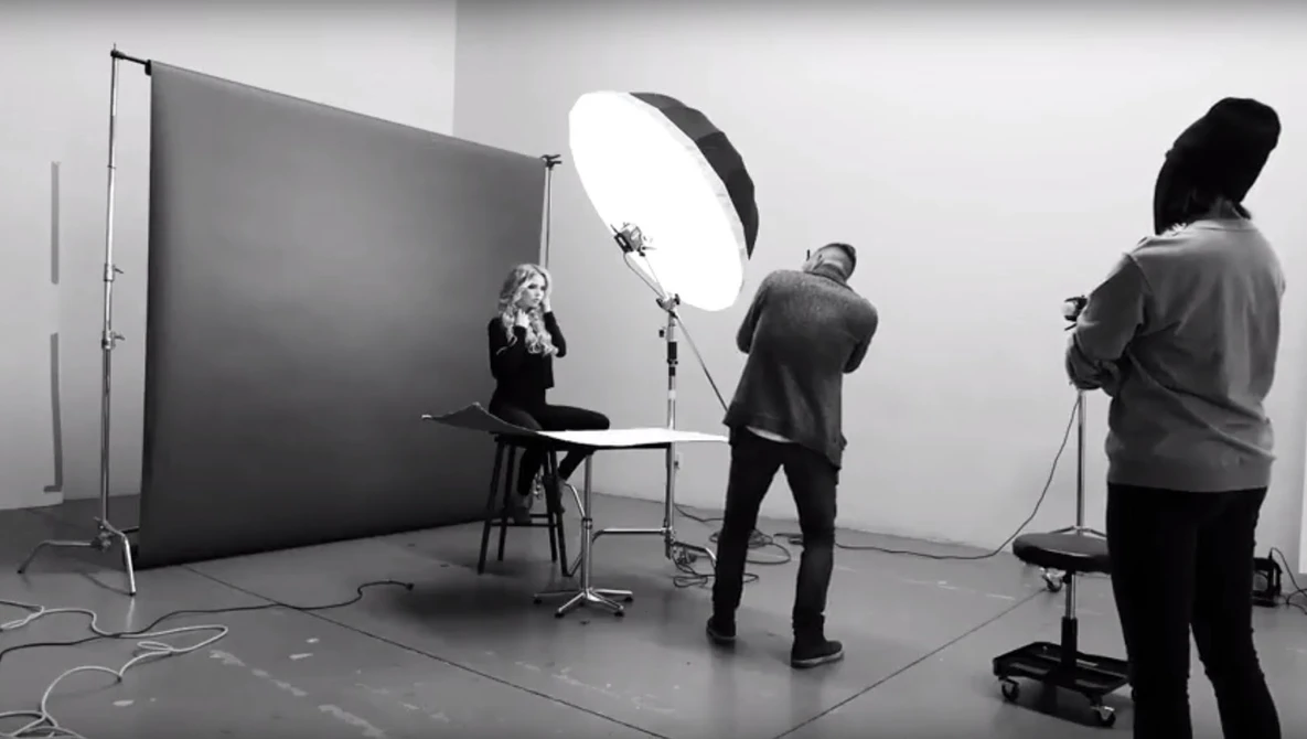 Watch Shooting Studio vs Natural Light on YouTube.