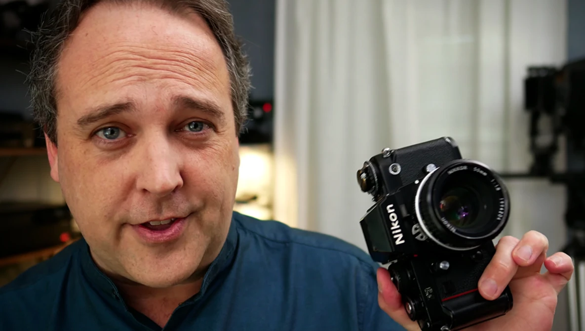 Watch Cameras DO NOT MATTER on YouTube.