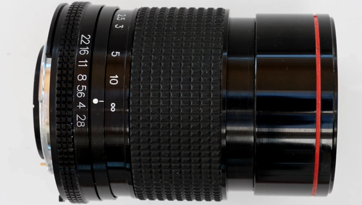 Watch DIY Camera Lens on YouTube.